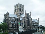 Kathedrale St. Johannes der Täufer in Norwich