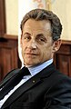 Nicolas Sarkozy, président de la République du 16 mai 2007 au 15 mai 2012.