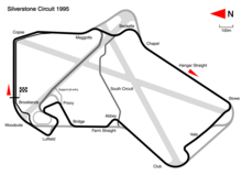 Silverstone Circuit (as modified in 1994)