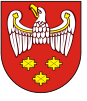 Coat of arms of Oborniki County