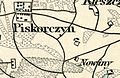 Mapa z roku 1893