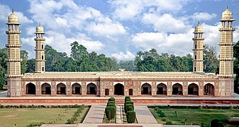 Tomb of Jahangir