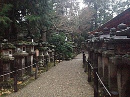 Kasuga Grand Shrine