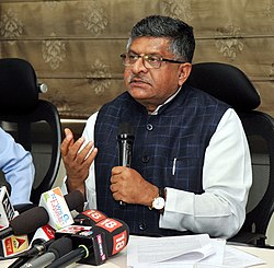 Ravi Shankar Prasad