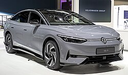 VW ID.7 auf der IAA 2023