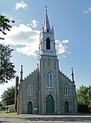 Église Saint-Francois-Xavier