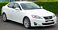 Lexus IS 250 (2010−)