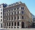 39-40 Lombard Street, London, Crédit Lyonnais branch office in London from the 1880s to the 1970s[24]