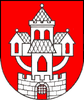 Coat of arms of Sereď