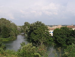 Skyline of Ancône