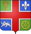 Blason de Bornel