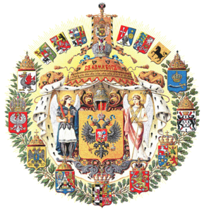 Großes Wappen des Russischen Kaiserreichs