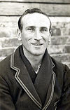 Douglas Jardine in 1932