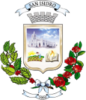 Official seal of San Isidro