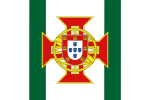 Flagge des portugiesischen Gouverneurs