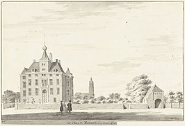 Kasteel Soelen 1728-1731 (Cornelis Pronk)