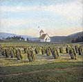 Hovi kirke, Valdres 1914-1940