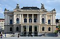 Image 2 Zürich Opera House Photograph: Roland Fischer The Zürich Opera House is an opera house in the Swiss city of Zürich. Located at the Sechseläutenplatz, it has been the home of the Zürich Opera since the current building was completed in 1891. It also houses the Bernhard-Theater Zürich. More selected pictures