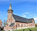 Église Saint-Médard.