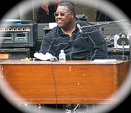 Melvin Seals in 2008