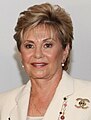 Mireya Moscoso[27] President of Panama from 1999 to 2004. First female President