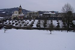 Skyline of Fara Filiorum Petri