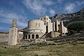 Le château de Krujë.