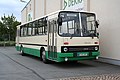 Ikarus 263 dviduris, šydinėmis durimis (Cvikau)