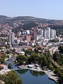 Panorama Užica