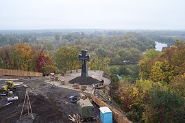 Le monument à la tragédie de Batoury, classé[5],