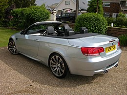 Convertible (E93)