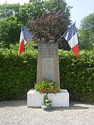 Monument aux morts.