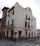 Casa Pilar Cabré, vídua de Galofré[97]