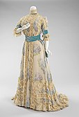 Early 1900s afternoon dress