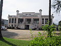 The Chambre of Commerce in Douala, Cameroon