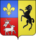 Coat of arms of Bouqueval