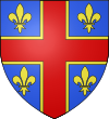 Brasão de armas de Clermont-Ferrand