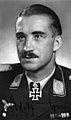 Adolf Galland (Postkarte mit aufgedrucktem(?) Autogramm)