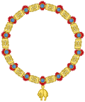 Vignette pour Liste des chevaliers de l'ordre autrichien de la Toison d'or