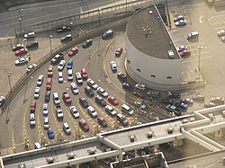 Detroit-Windsor Tunnel