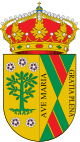 Robledillo de la Jara - Stema