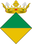 Blason de Vilanant