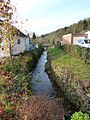 Eyserbeek ter hoogte Kromhagerweg