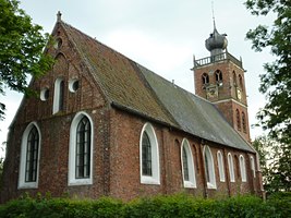 Noordwolde kirken