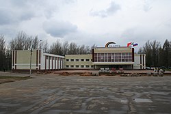 Krasnozavodsk Краснозаводск