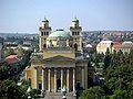 A basílica de Eger