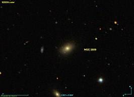 NGC 3889