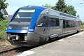 X 73900 Müllheim-Mulhouse között