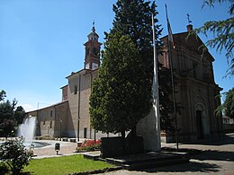 San Giusto Canavese – Veduta