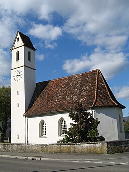 Kyrkan i Schafisheim